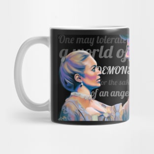 A World of Demons Mug